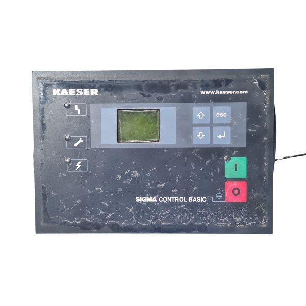 IHM INTERFACE SIGMA CONTROL BASIC | 770052 | Ferro Velho do Compressor
